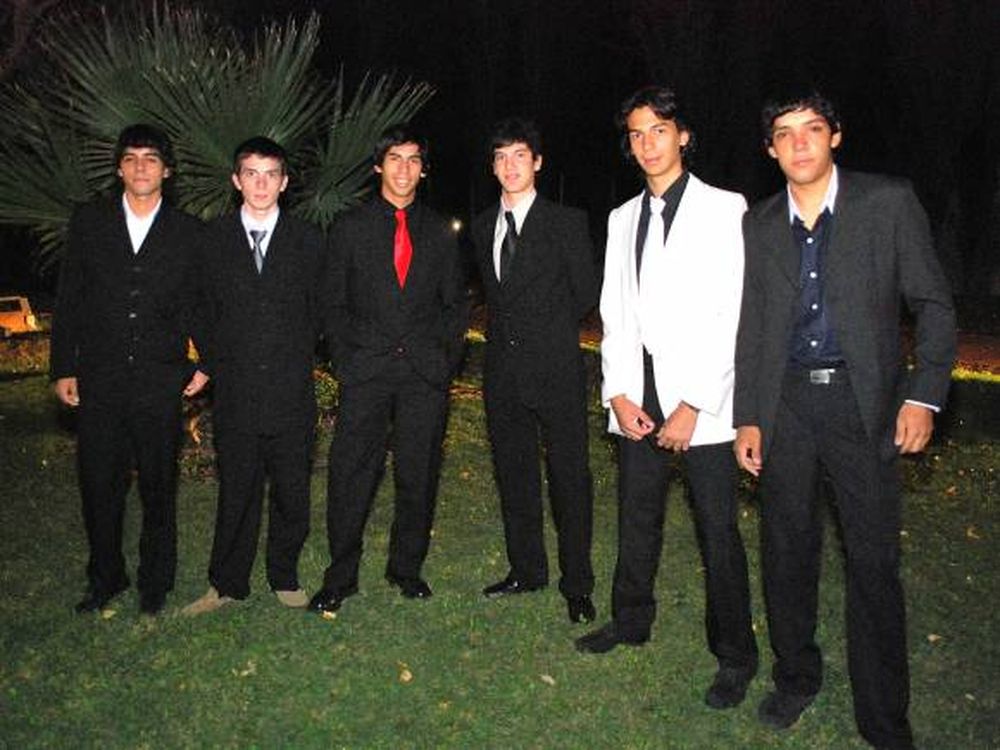 Quince de Melanie Zalazar