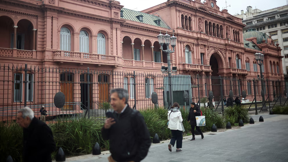 el oficialismo prepara el tratamiento de la reforma electoral desde el 15 de septiembre