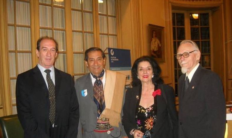 La Federación Gaucha fue distinguida por su aporte a la comunidad