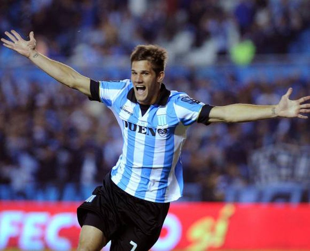 Ganó Racing y empató Vélez