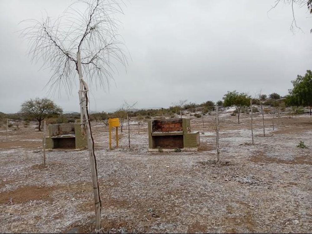Clima en San Juan: tras la histórica nevada, así estará el tiempo este lunes 30 de junio