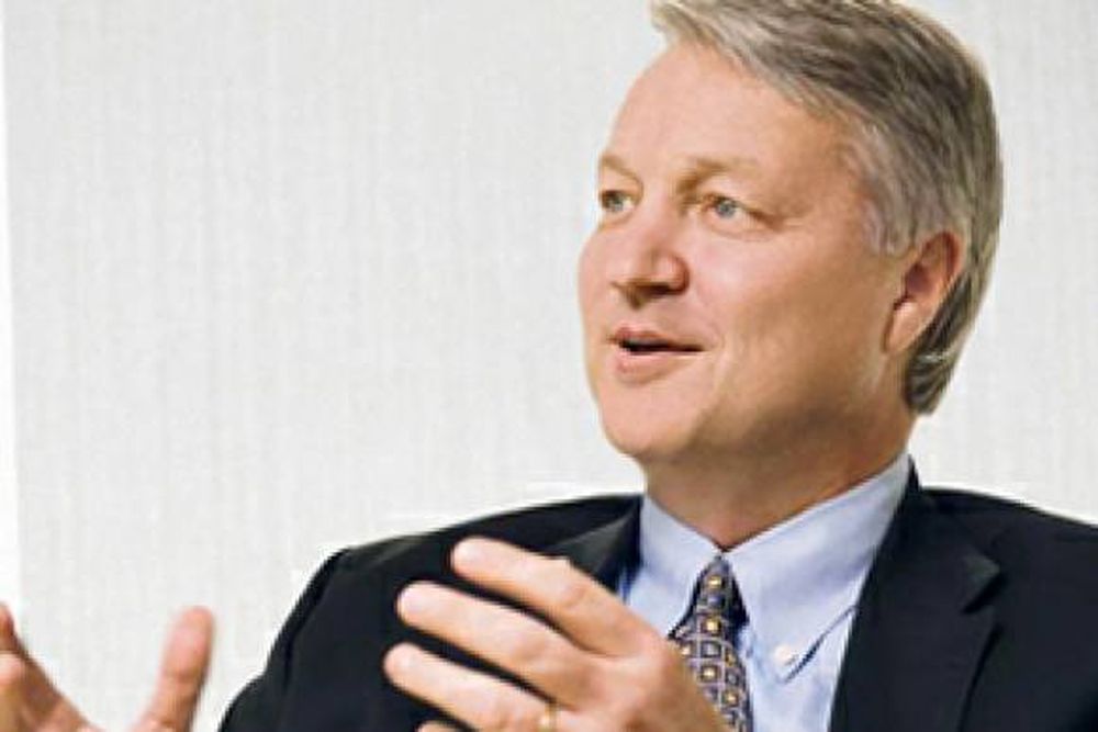 El nuevo CEO de Barrick llegó para respaldar Lama Pascua