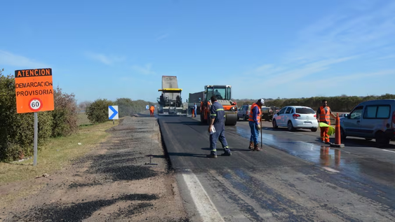 el gobierno nacional reforzo el ajuste en la obra publica: como le fue a san juan