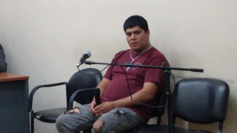 El único imputado por la retención del empresario gastronómico en Chimbas es Erik Maldonado.&nbsp;