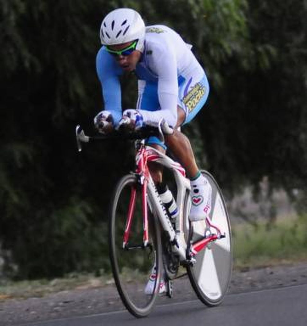 Dotti, el hombre a vencer por todos