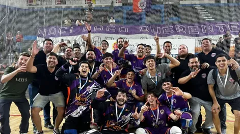 Fotos y videos: Gentileza Emiliano Schlamelcher.