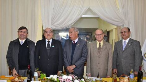 Cena del Rotary Club Trinidad