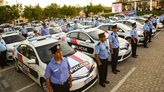 Crearán más de 500 cargos en la Policía de San Juan