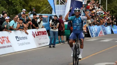 El Colo Velardez ganó en el Manzano Histórico y no hubo cambios en la cima de la general