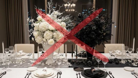 La nueva tendencia para este Año Nuevo 2026 en centros de mesa.