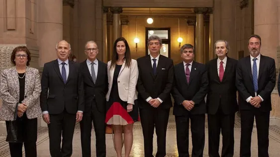 La Corte apura un as jurídico contra el pago de Ganancias