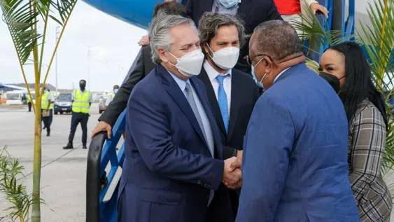 “Cristina va a acompañar el acuerdo con el FMI”