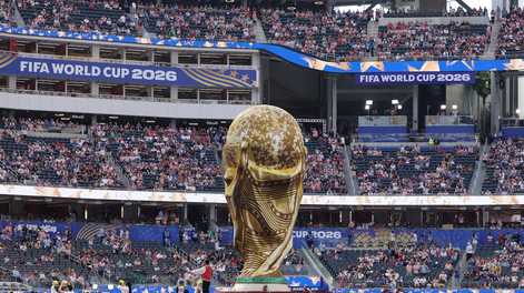 Estados Unidos realizó la última ceremonia inaugural del Mundial 2026 en la previa de enfrentarse a Paraguay