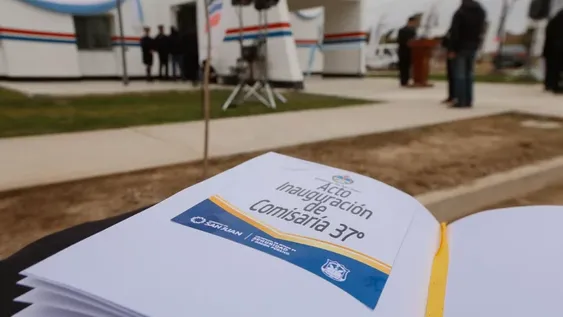 En un barrio, roban a un niño y perpetran un atraco en una obra en construcción; hay enojo de los vecinos