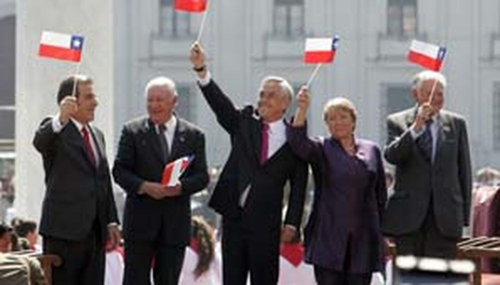 Chile celebra su Bicentenario