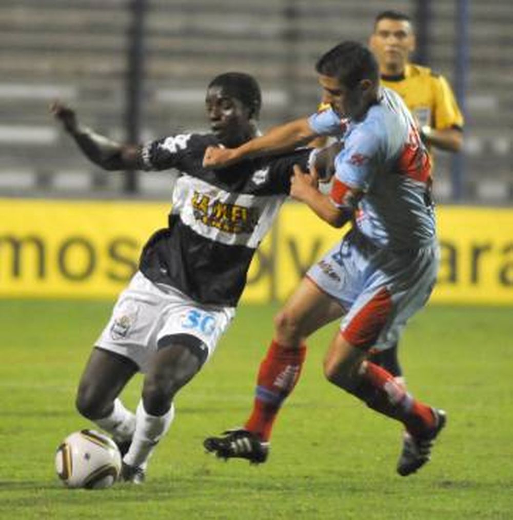 Hoy, los partidos de ida