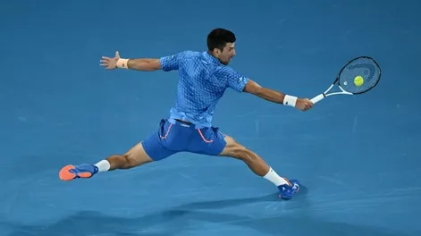Djokovic es el tenista con más semanas como número 1 en la historia del tenis ranqueado