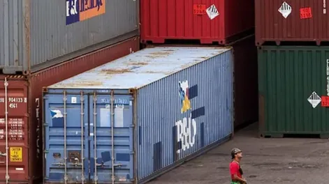 Déficit comercial en junio a tono con la fuerte alza de las importaciones: u$s8.500 millones