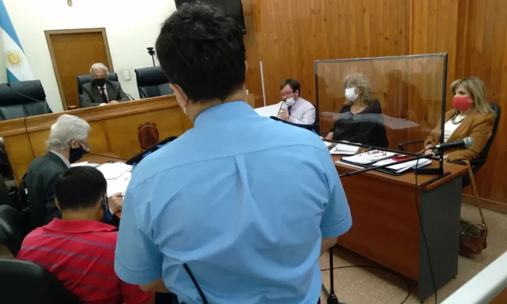 Le dieron 10 años de cárcel por haber violado a su sobrina con retraso mental