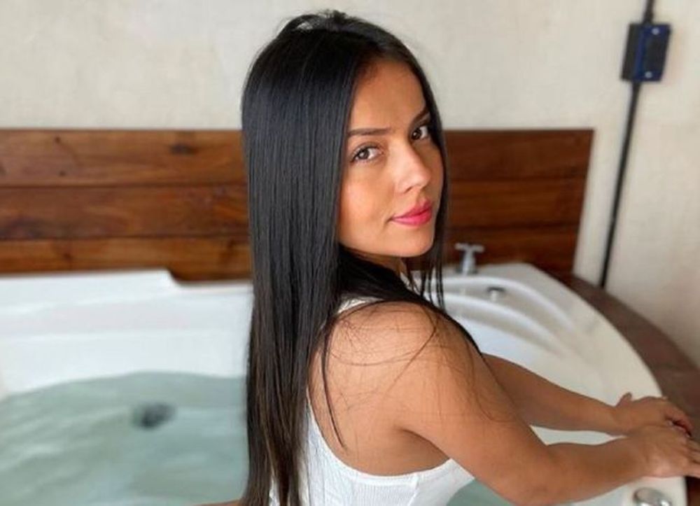 Tanga Pokémon, el atuendo que la colombiana Aida Cortés puso de moda en OnlyFans: mirá de qué se trata