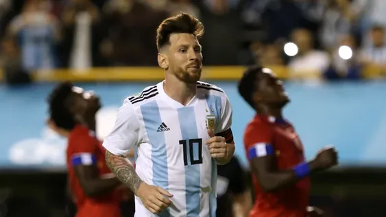 El ping pong de Messi: música, comidas, fútbol y más