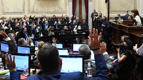 Senado: el oficialismo suspendió la sesión donde iba a tratarse la ampliación de la Corte