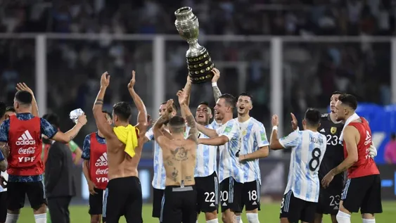 Argentina, decálogo de un buen equipo