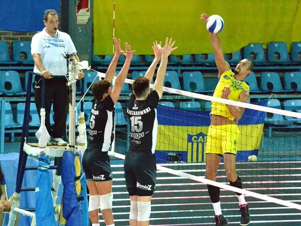 San Juan será sede de las instancias de cuartos y de semifinales de la Liga de Vóley