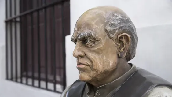 Música y luces para el Maestro