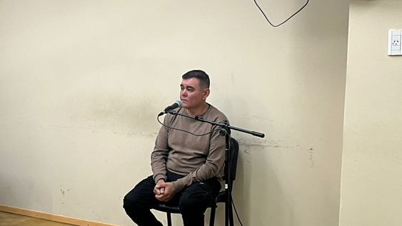 El mecánico Germán Maza conducía con casi el triple de alcohol en sangre que el permitido por ley.&nbsp;
