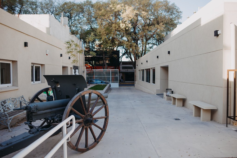 Por el Día de los Museos, continúan las actividades. La Celda Histórica de San Martín será el viernes 22 uno de los escenarios.&nbsp;