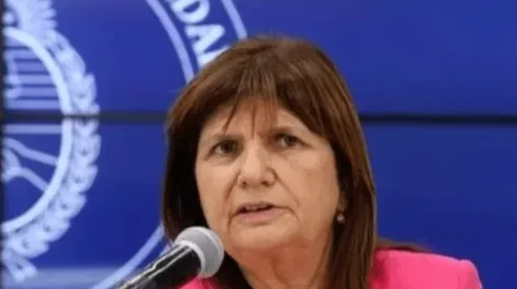 Patricia Bullrich
