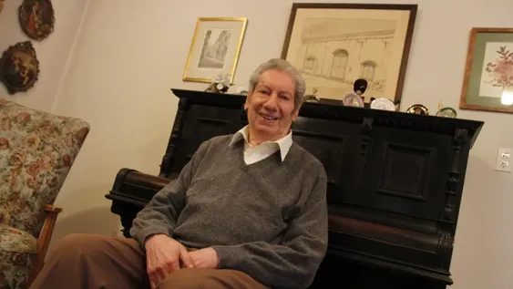 Un hombre que dejó huella en San Juan