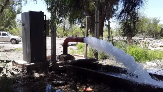 En la desesperante sequía, subsidiarán parte del uso eléctrico en pozos de agua