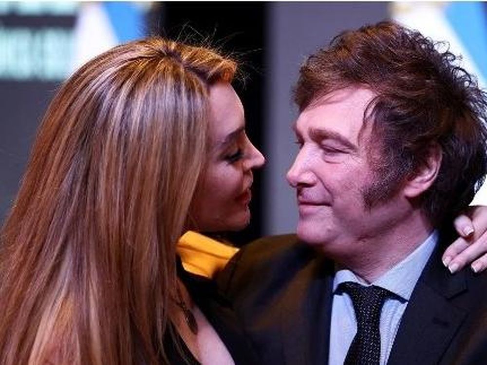 Fátima Florez imitó a Milei y la reacción de su hermana Karina se volvió viral