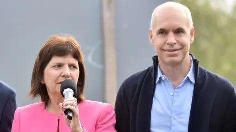 Bullrich acusa de “ventajero y oportunista” a Larreta y aumenta la tensión en JxC