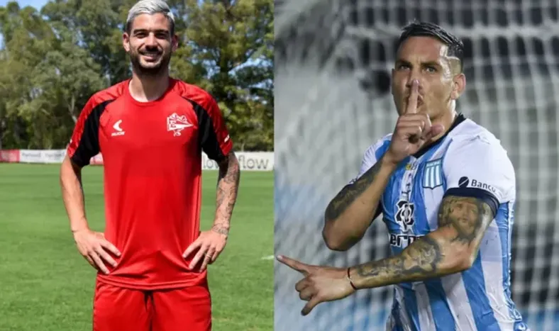 Denunciaron a dos jugadores de fútbol por masturbarse en la vía pública