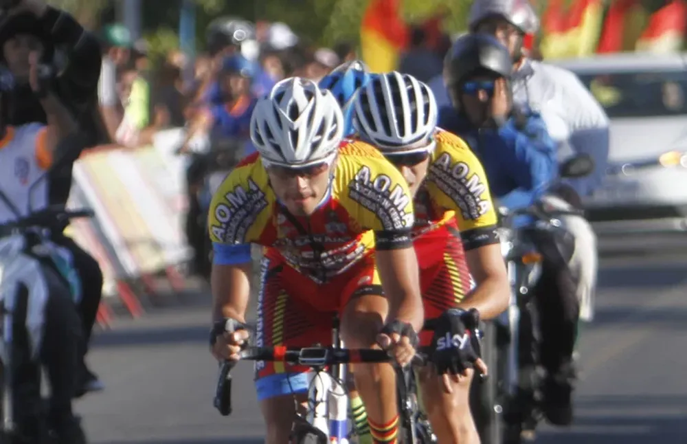 Nicolás Tivani sigue imparable: ganó en Angaco y ahora lidera el campeonato sanjuanino