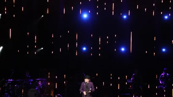 Una noche cinco estrellas