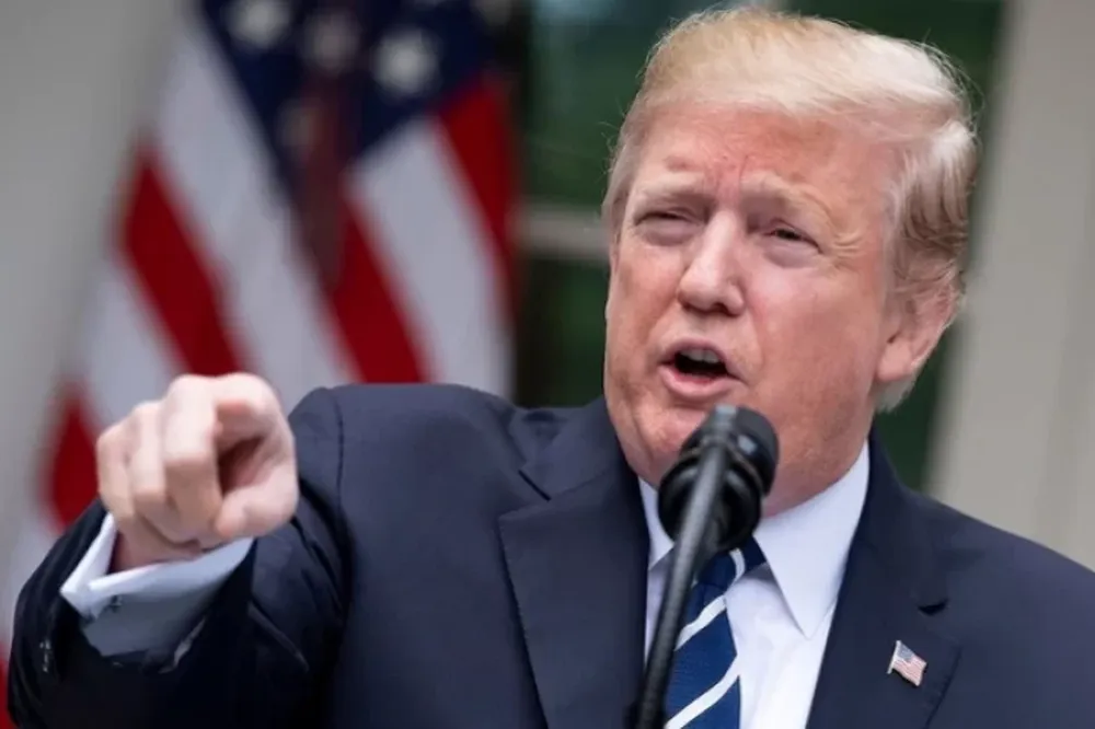 La Casa Blanca confirmó el ataque e indicaron que Trump monitorea la situación