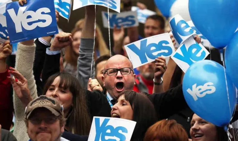 Escocia fijo la fecha del nuevo referendo para independizarse de Reino Unido