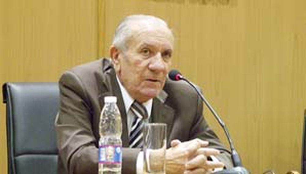 Falleció el reconocido abogado Alberto “Indio” Bustos