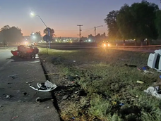ruta 20, entre santa lucia y caucete, el corredor de la muerte: 7 fallecidos en 191 dias y una obra que busca ponerle fin a anos de reclamos
