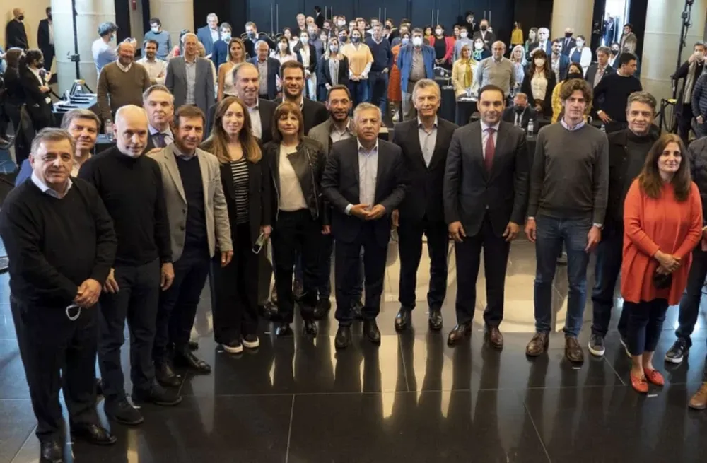 JxC promete dar pelea para las generales