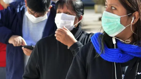 Coronavirus: se registró una suba de contagios por segunda semana consecutiva