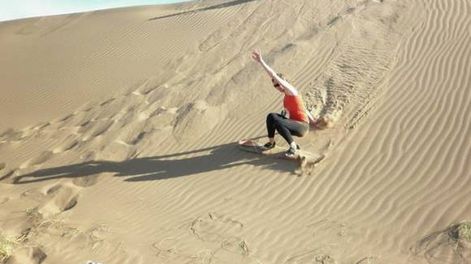 Domadores de dunas