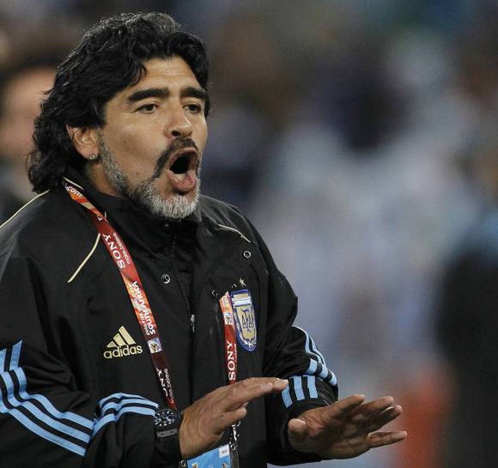 Le ofrecerán a Diego seguir por 4 años más