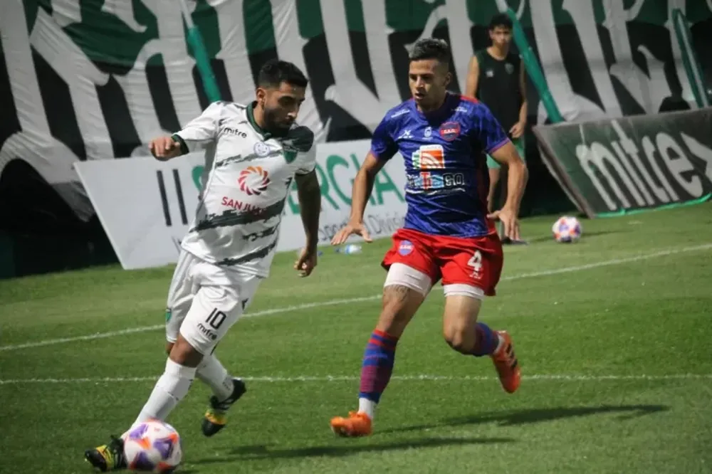 San Martín empató y en esta temporada no conoce lo que es ganar en el Hilario Sánchez