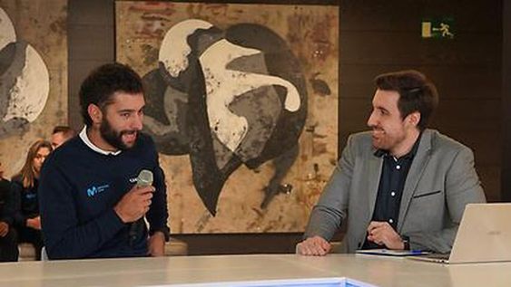 Gaviria debutará en San Juan