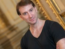 Federico Fernández, director de Buenos Aires Ballet y primer bailarín del Teatro Colón.